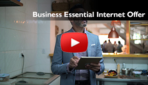 Business Essential Internet Offer