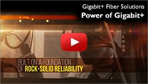 Power of Gigabit+ Video