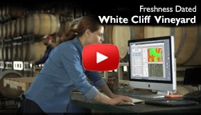 White Cliff Vineyard Video